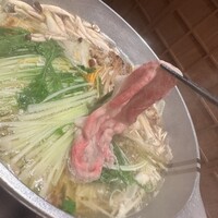 神戸牛 しゃぶしゃぶ おもき 離れ 銀座店 - 