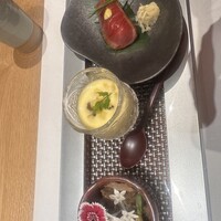 神戸牛 しゃぶしゃぶ おもき 離れ 銀座店 - 