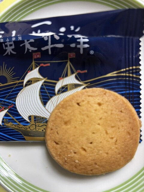 梅花堂　 本町店（バイカドウ） - 本塩釜（和菓子）の写真