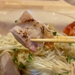 開運橋通 ふじ原 - 鶏モモチャーシュー