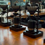 GLITCH COFFEE OSAKA - 