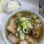 高円寺 ともちんラーメン - 