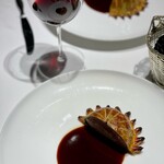 ア・ラ・ルーシュ - パイ包み