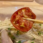 開運橋通 ふじ原 - セミドライトマト