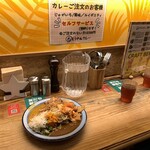 もうやんカレー 京橋店 - 