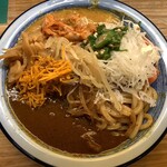 もうやんカレー 京橋店 - 