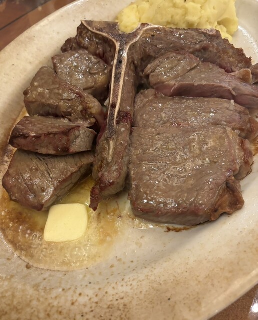 BAROQUE STEAK HOUSE（バロックステーキハウス） - 苫小牧（ステーキ）の写真