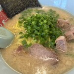 ラーメン山岡家 - 料理写真: