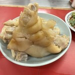 豚足のかどや - 豚足界の最高峰