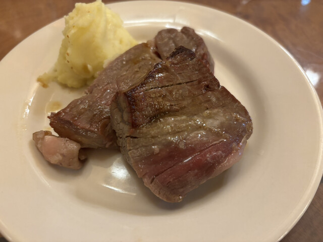 BAROQUE STEAK HOUSE（バロックステーキハウス） - 苫小牧（ステーキ）の写真