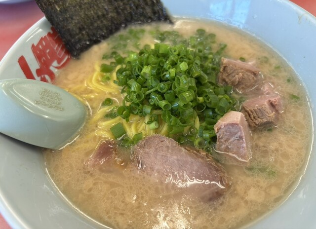 ラーメン山岡家 苫小牧船見店（やまおかや） - 苫小牧（ラーメン）