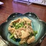 親子パンチ居酒屋店 - 