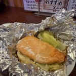 親子パンチ居酒屋店 - 