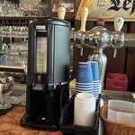 ベルジアンブラッスリーコート バレル - 