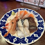 親子パンチ居酒屋店 - 