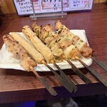 親子パンチ居酒屋店 - 