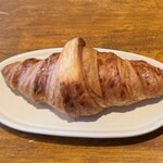 アランチャ - Ｈさんのランチですのクロワッサン