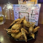 親子パンチ居酒屋店 - 