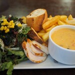 ベルジアンブラッスリーコート バレル - 