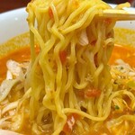 らーめん石狩 - 