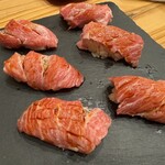 SUSHI OSAKA Organic - 