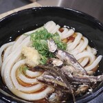 つくもうどん 塩小路本店 - 