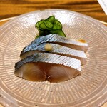 温石 - 鯖は特に美味でした