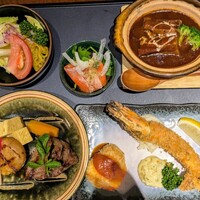 赤坂 津つ井 総本店 - 