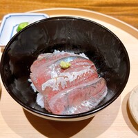 温石 - 鯵漬け丼