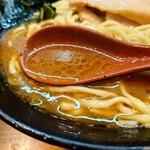ラーメン 末廣家 - 