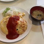 レストラン喫茶 ぷらむ - 