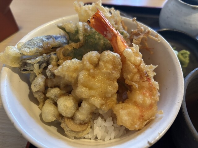 手打ち蕎麦 つなしま - 青葉（そば）の写真