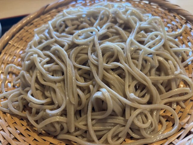 手打ち蕎麦 つなしま - 青葉（そば）の写真