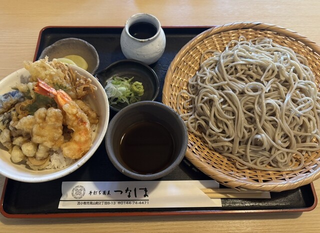 手打ち蕎麦 つなしま - 青葉（そば）の写真