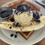 SCHOOL BUS COFFEE STOP - 