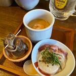 おちゃのまひしん - 