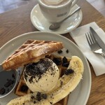 SCHOOL BUS COFFEE STOP - 