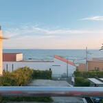 野菜料理とスープカレーのお店 南葉亭 - テラス席の眺め。これだけでも来た甲斐がありました。幸せ。