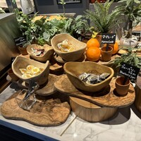 TERRACE & DINING ZERO - 