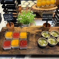 TERRACE & DINING ZERO - 