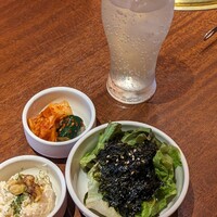 焼肉 龍華園 - 