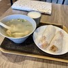 上海の朝ご飯