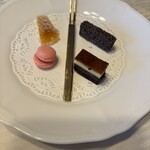 デュボネ - デザート