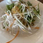 カフェ パブ ハウス シュガー - サラダ