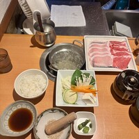 銀座しゃぶ通 - 