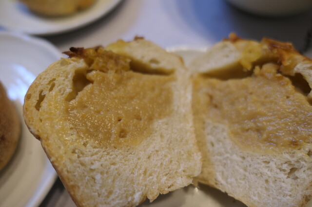 たねほこずき　よぞら　あさもや(あげぱん) Atsunko Pan - Awajicho/Bread | Tabelog