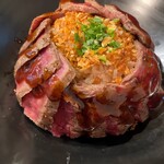 佰食屋 - 彩り鮮やか。。