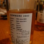 ＢＡＲ　無路良 - 