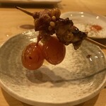 炭火焼鳥 華真 - 