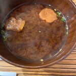 佰食屋 - 55円赤だし